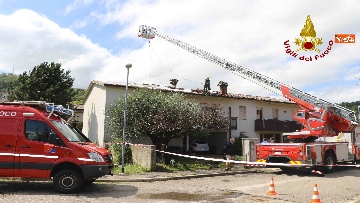 7 - Proseguono gli interventi dei vigili in Veneto per i danni subiti dal maltempo 
