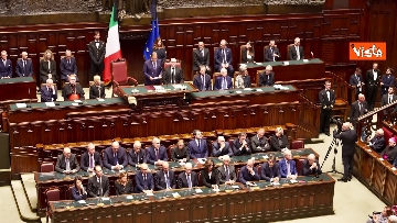 5 - Funerali Napolitano a Montecitorio, le foto