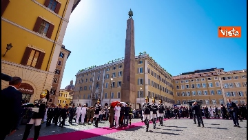 6 - Funerali Napolitano a Montecitorio, le foto