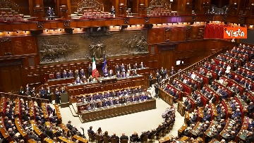 10 - Funerali Napolitano a Montecitorio, le foto