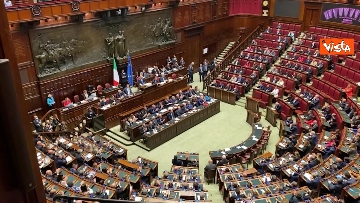 3 - Il Governo Meloni ottiene la fiducia alla Camera con 235 voti a favore