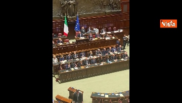 4 - Meloni: Finchè sarò al Governo Italia non accederà al Mes