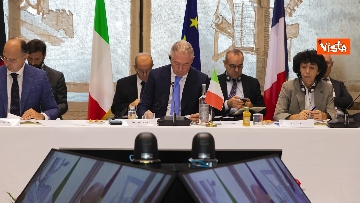 1 - Al Mimit il trilaterale Italia - Francia e Germania su transizione digitale e Ai