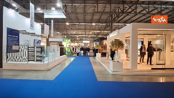 5 - A Rho Fiera Milano MADE Expo, mostrati anche mattoni ed edifici in canapa