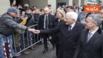 7 - Mattarella incontra il Presidente della Confederazione Svizzera Cassis a Palazzo Bernerhof