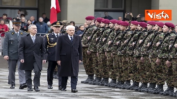4 - Mattarella incontra il Presidente della Confederazione Svizzera Cassis a Palazzo Bernerhof