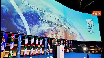 5 - Tajani interviene al vertice sull'energia nucleare a Bruxelles