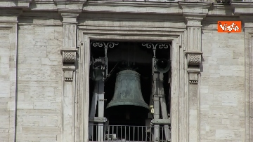10 - Torna la Pasqua a Piazza San Pietro, le immagini della celebrazioni con Papa Francesco