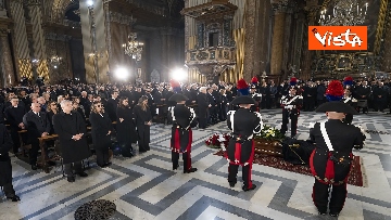 6 - Mattarella ai funerali di Stato di Franco Frattini