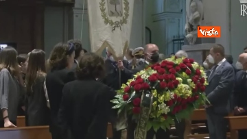 5 - Funerali De Mita, Mattarella alla cerimonia a Nusco. Le foto