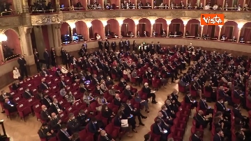 8 - Assemblea generale Unindustria a Roma con il Presidente Mattarella, le foto