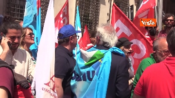 7 - Sciopero scuola, le foto della manifestazione dei sindacati a Roma