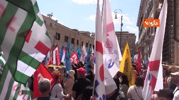 8 - Sciopero scuola, le foto della manifestazione dei sindacati a Roma